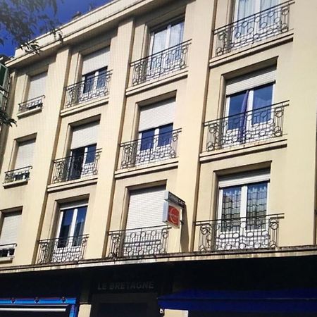Hotel Le Bretagne Saint-Nazaire  Luaran gambar
