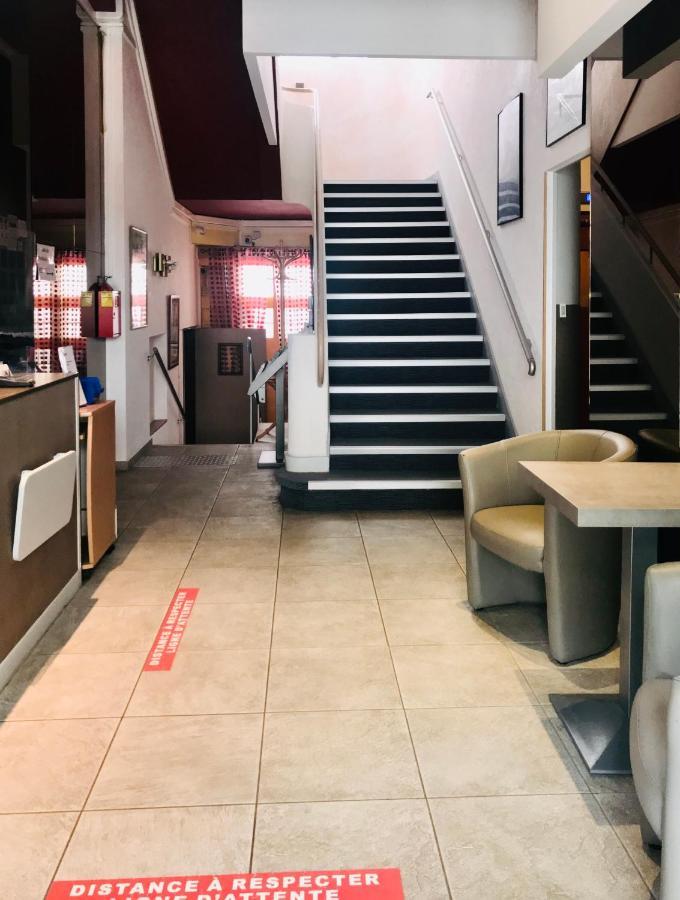 Hotel Le Bretagne Saint-Nazaire  Luaran gambar