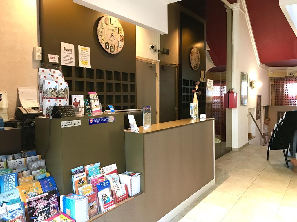 Hotel Le Bretagne Saint-Nazaire  Luaran gambar