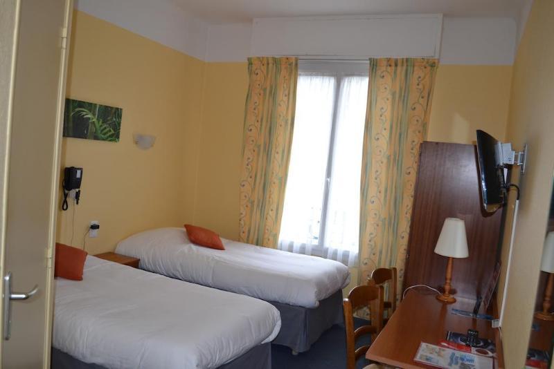 Hotel Le Bretagne Saint-Nazaire  Luaran gambar