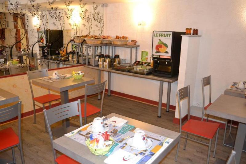 Hotel Le Bretagne Saint-Nazaire  Luaran gambar