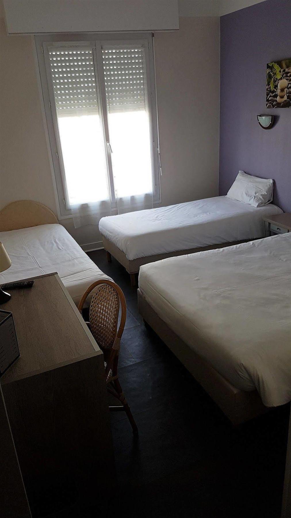 Hotel Le Bretagne Saint-Nazaire  Luaran gambar