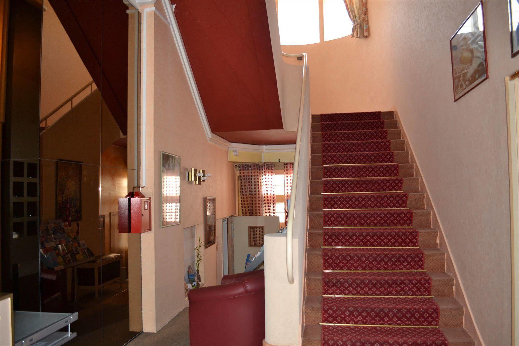 Hotel Le Bretagne Saint-Nazaire  Luaran gambar