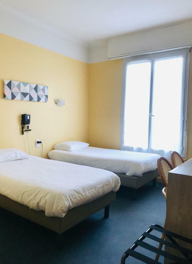 Hotel Le Bretagne Saint-Nazaire  Luaran gambar
