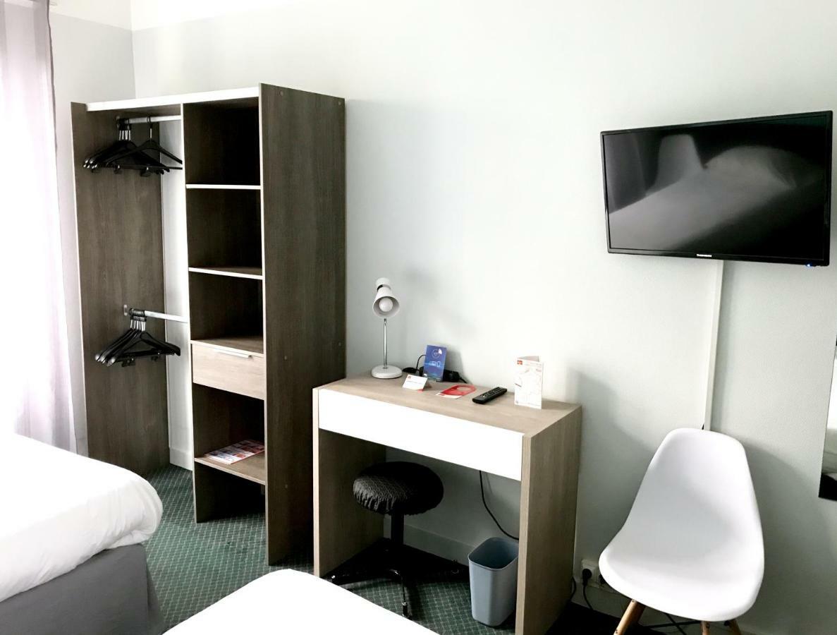 Hotel Le Bretagne Saint-Nazaire  Luaran gambar