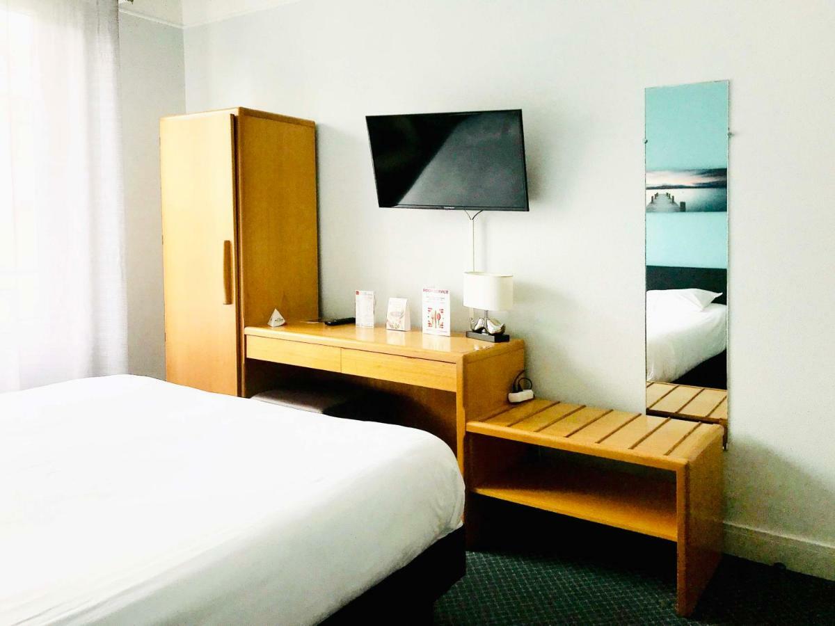Hotel Le Bretagne Saint-Nazaire  Luaran gambar
