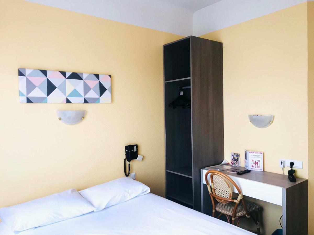Hotel Le Bretagne Saint-Nazaire  Luaran gambar