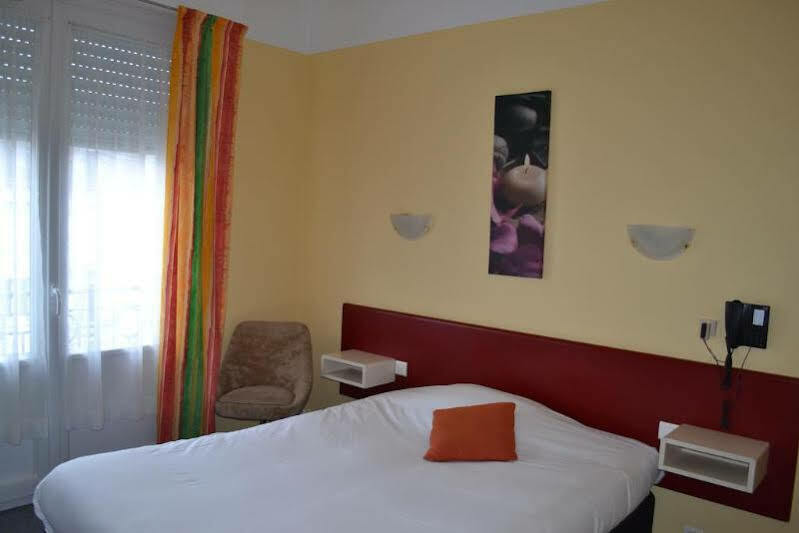 Hotel Le Bretagne Saint-Nazaire  Luaran gambar