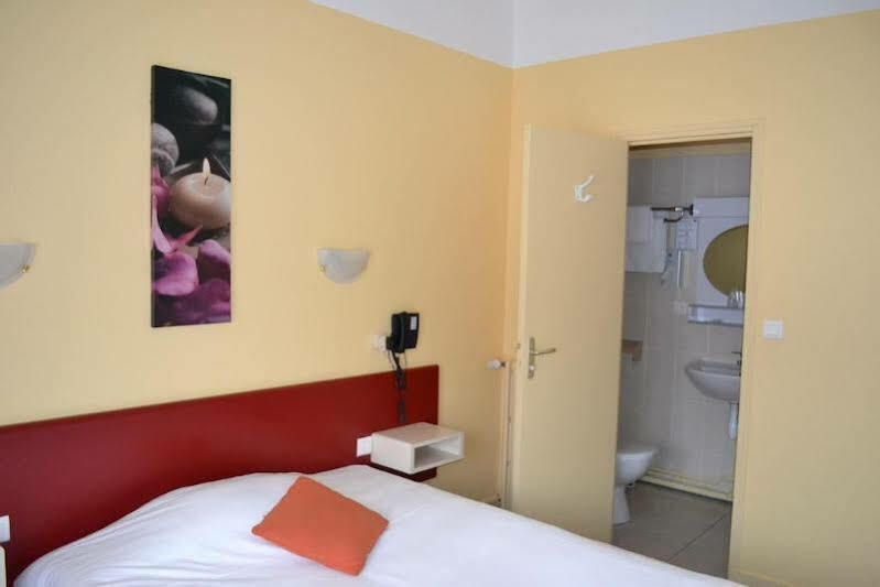 Hotel Le Bretagne Saint-Nazaire  Luaran gambar